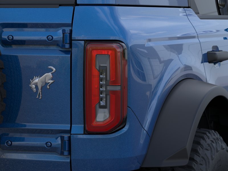 New 2026 Velocity Blue Metallic Ford Badlands® image 23