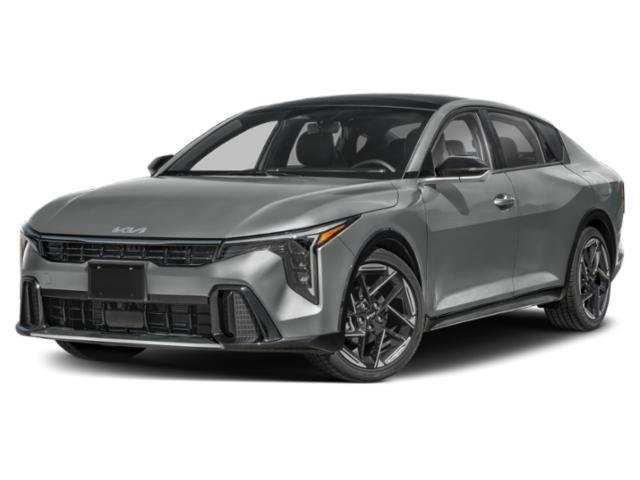 2025 Kia K4 GT-Line AT's photo
