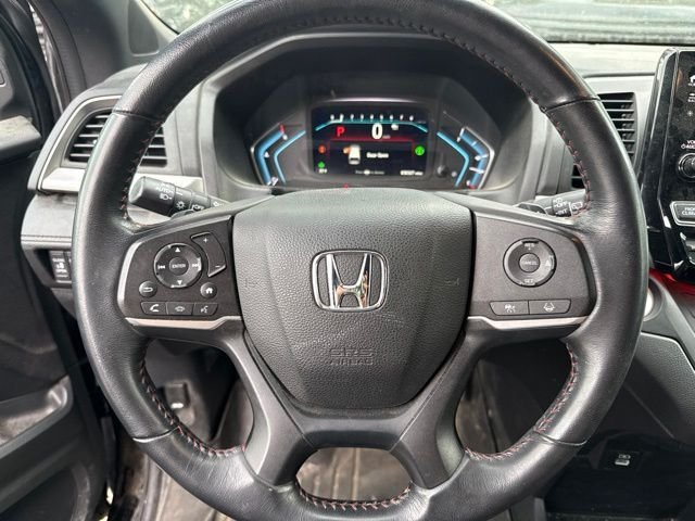 Used 2024  Honda Sport image 16