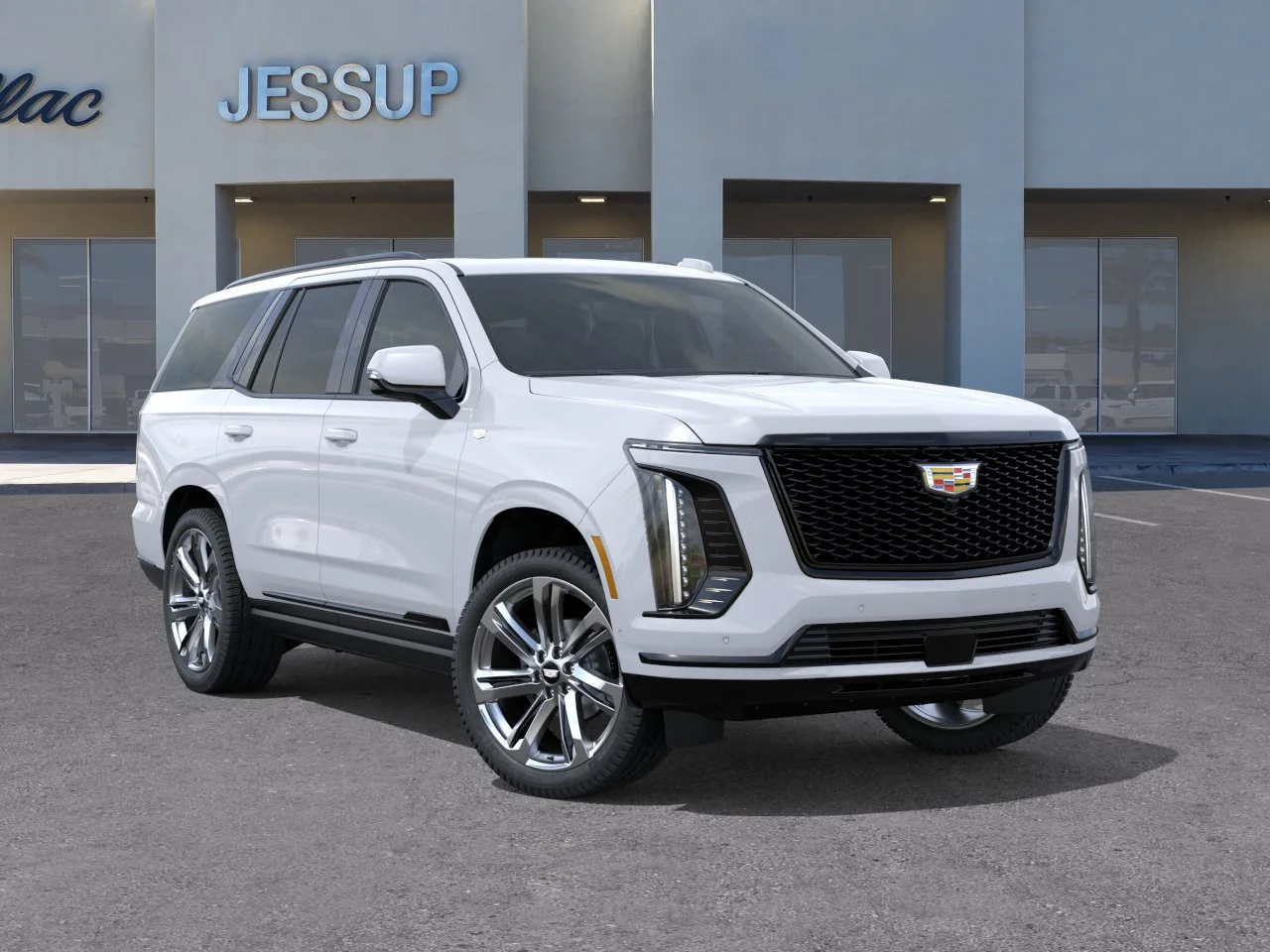 2026 Cadillac Escalade Sport - Photo 7