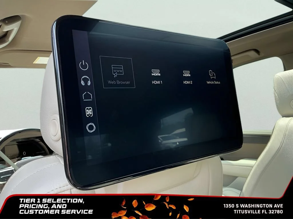 2026 GMC Yukon Denali - Photo 27