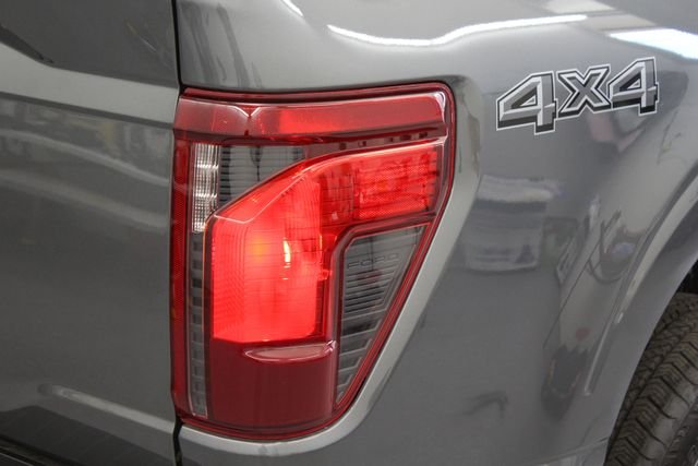 New 2026 Carbonized Gray Metallic Ford STX® image 10