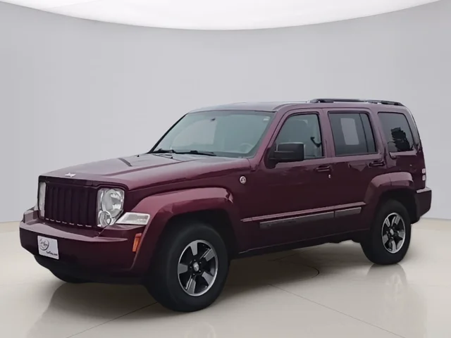 2008 Jeep Liberty SPORT