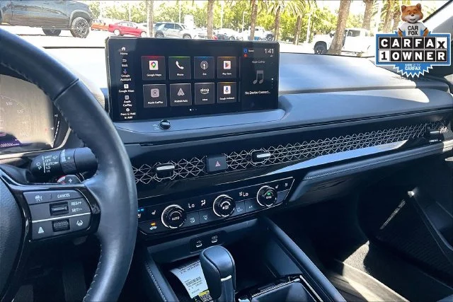 Used 2025 Blue Honda Touring image 6