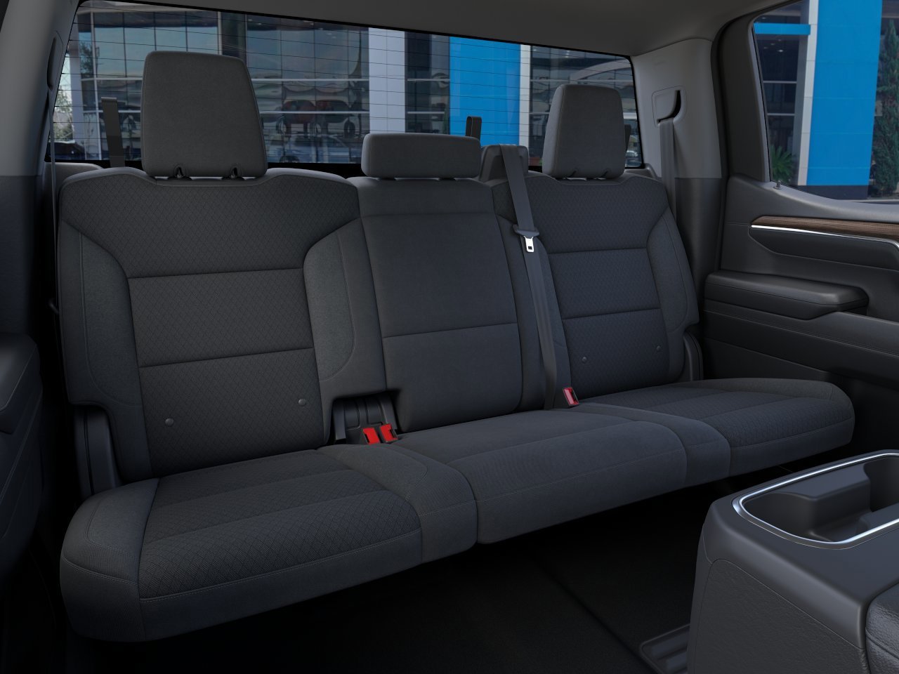2026 Chevrolet Silverado 1500 LT - Photo 17