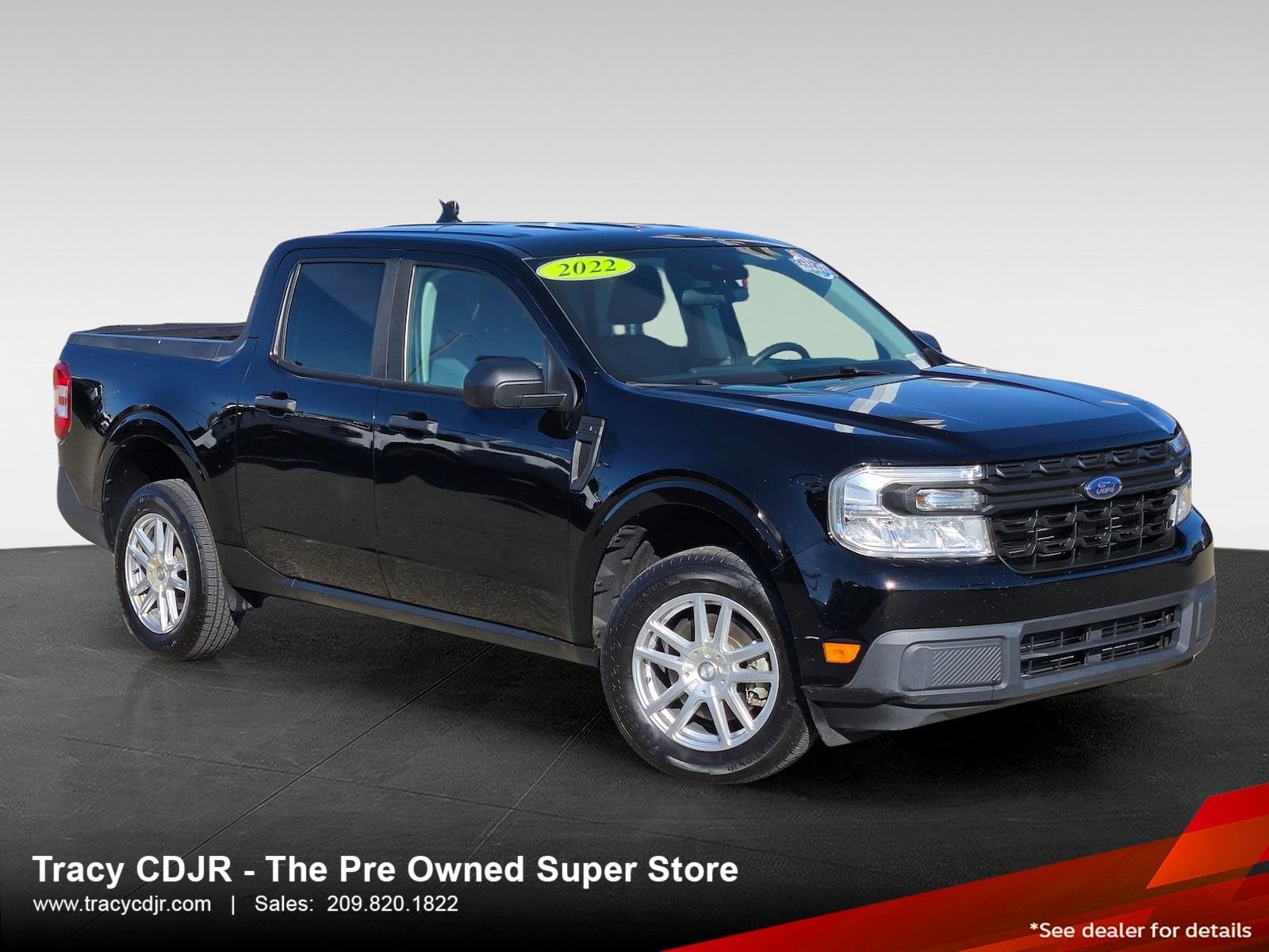 2022 Ford Maverick XL