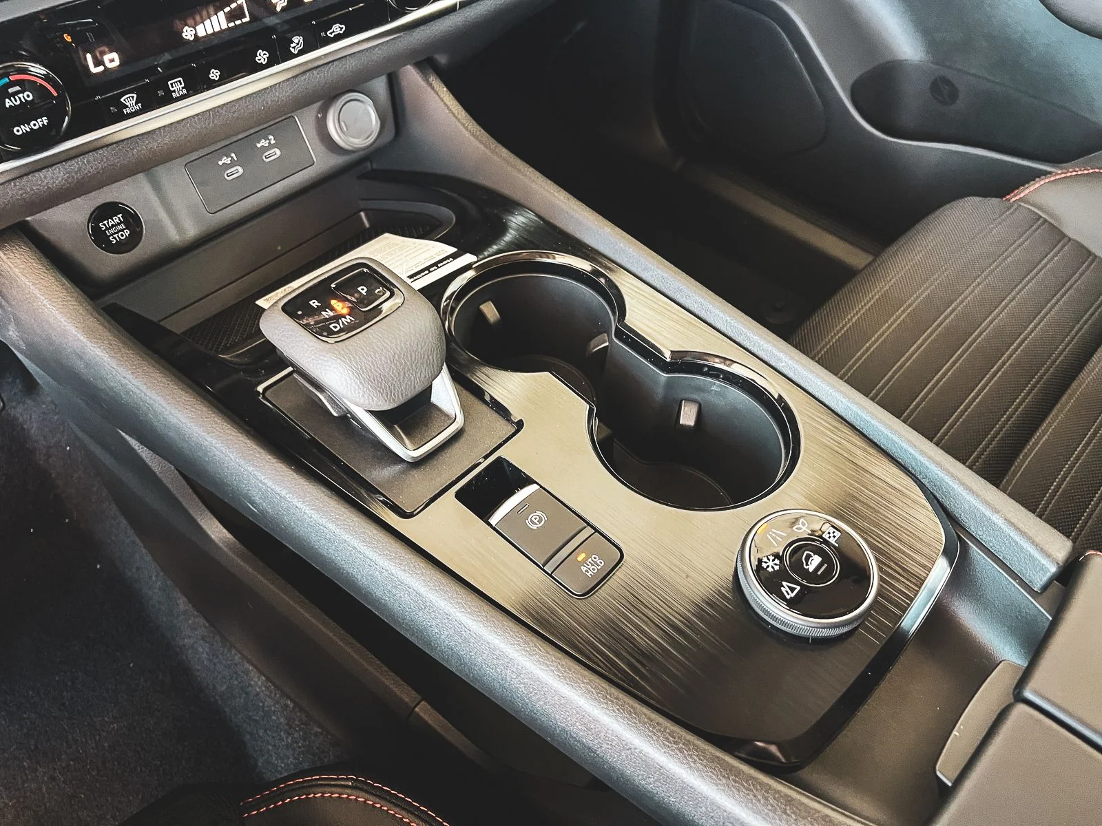 New 2026 Boulder Gray Pearl Nissan Rock Creek® image 16