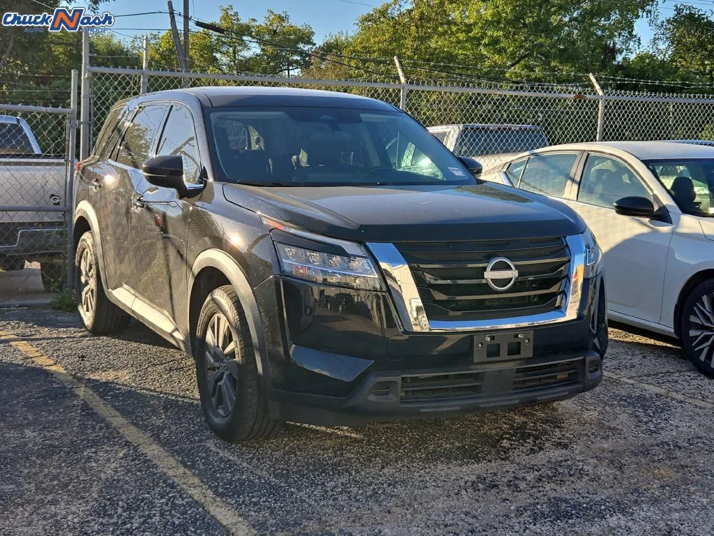 2022 Nissan Pathfinder