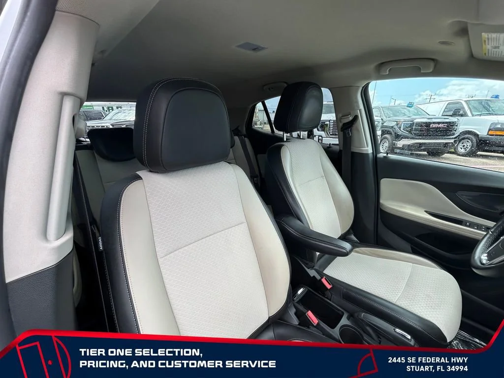 Used 2019 (Includes (CM5) Black Carbon Metallic lower exterior accent color, Paint code W700S.) Buick Preferred image 16