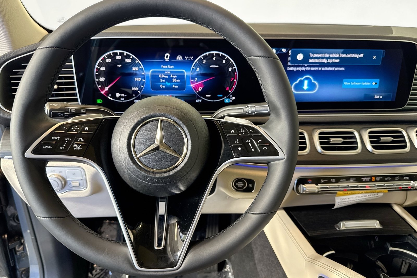 New 2026 Selenite Grey Metallic Mercedes-Benz GLE 350 image 11