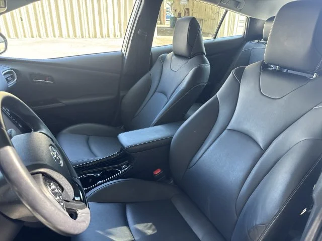 Used 2020 White Toyota Limited image 14