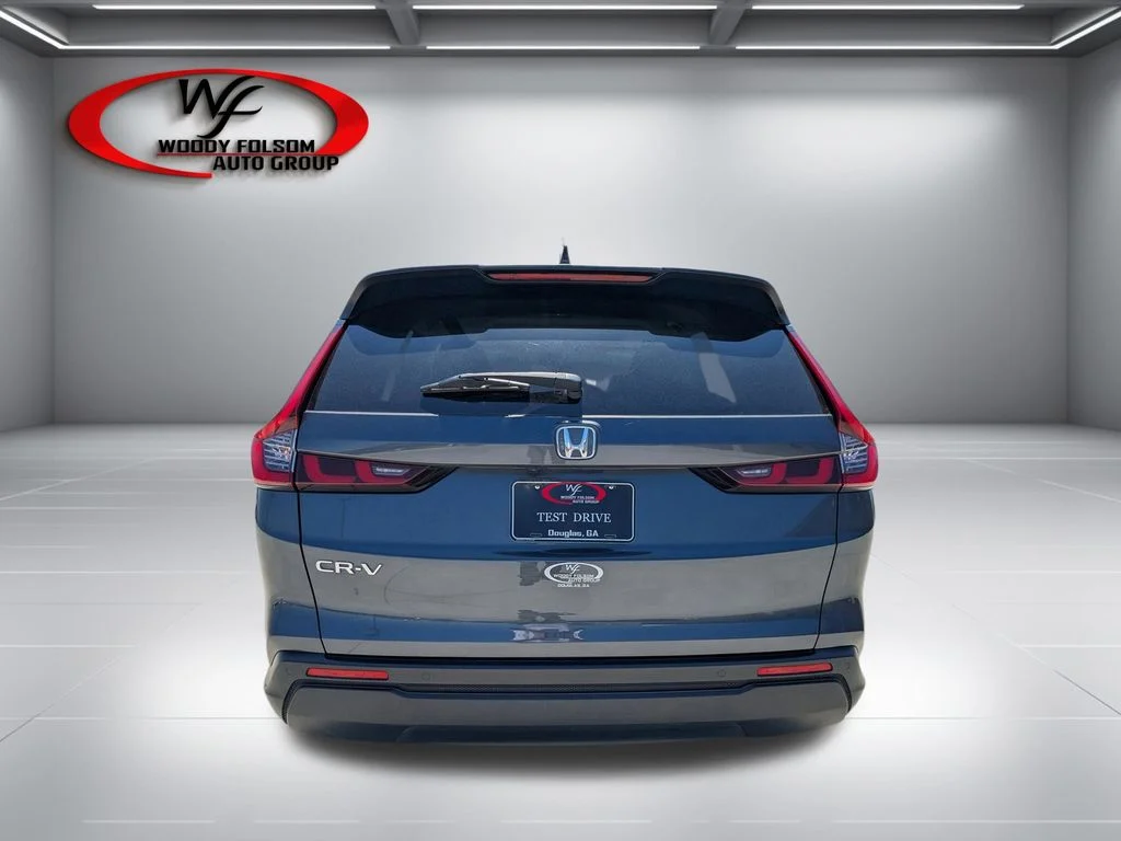 Used 2025 Gray Honda EX-L image 5