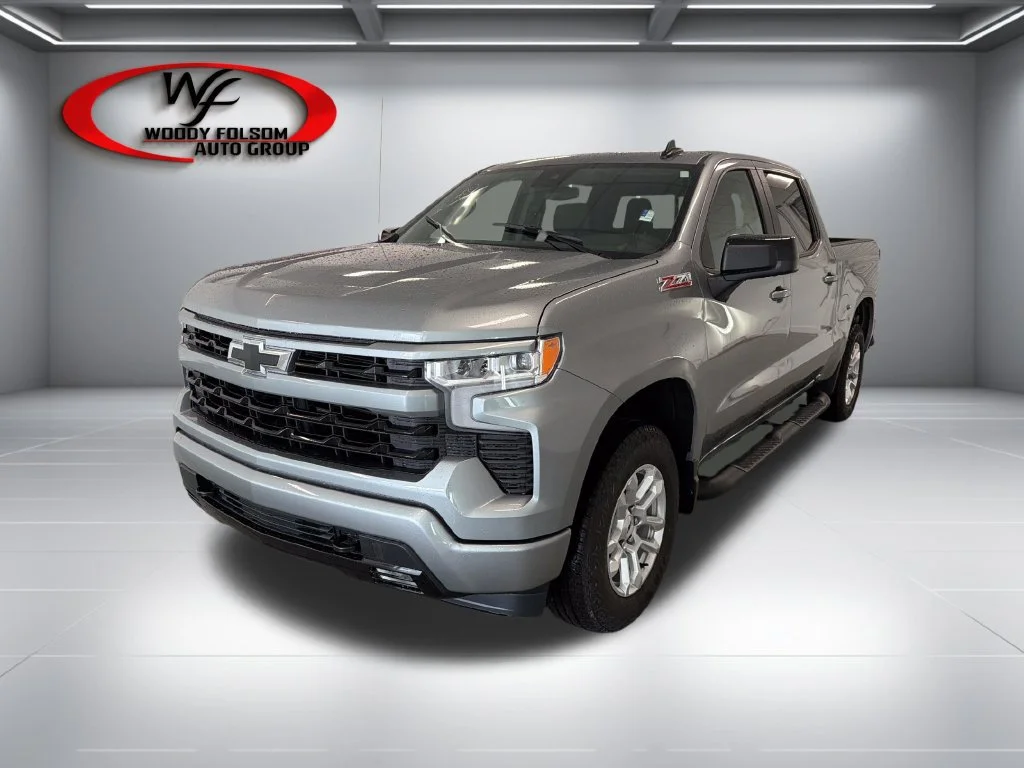 New 2026 Sterling Gray Metallic Chevrolet RST image 3