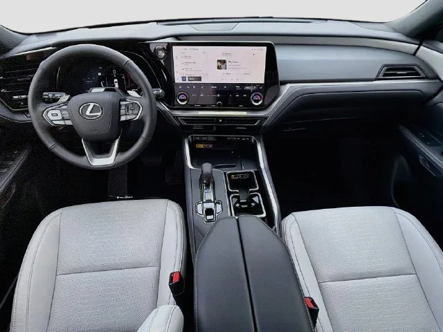 New 2026 Cloudburst Gray Lexus PREMIUM image 17