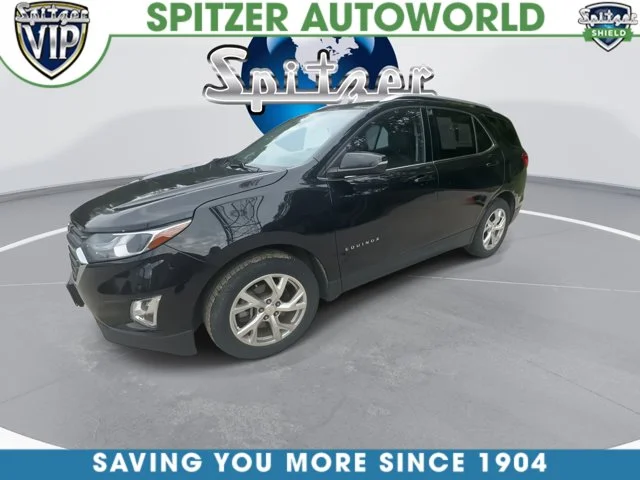 Used 2019 Black Chevrolet LT image 4