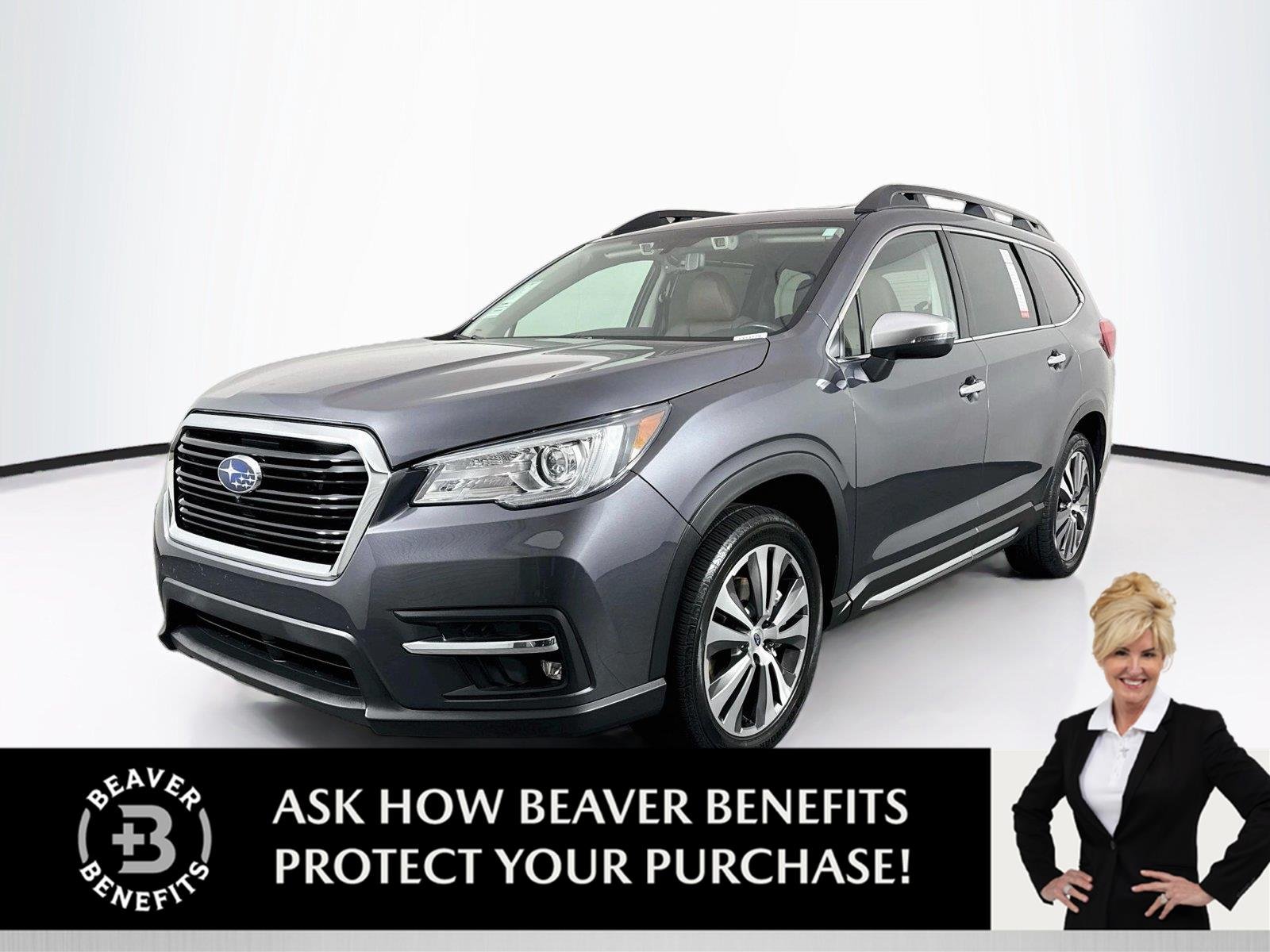 2022 Subaru Ascent