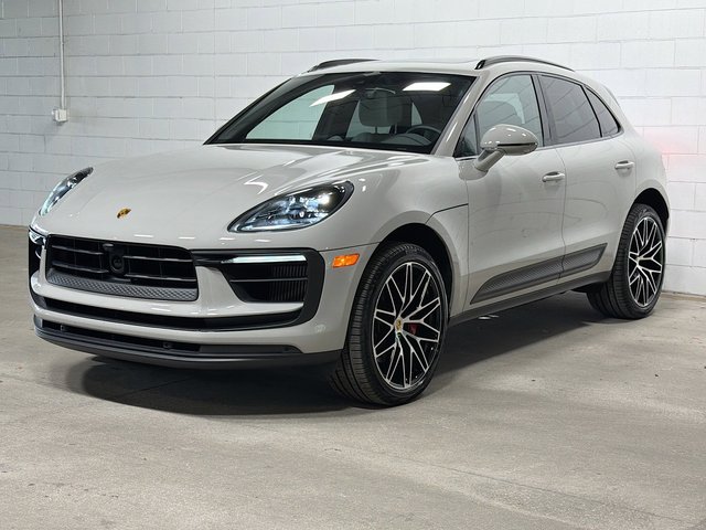 2026 Porsche Macan S