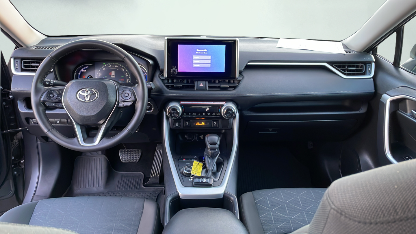 Certified Used 2024 Gray Toyota XLE image 21