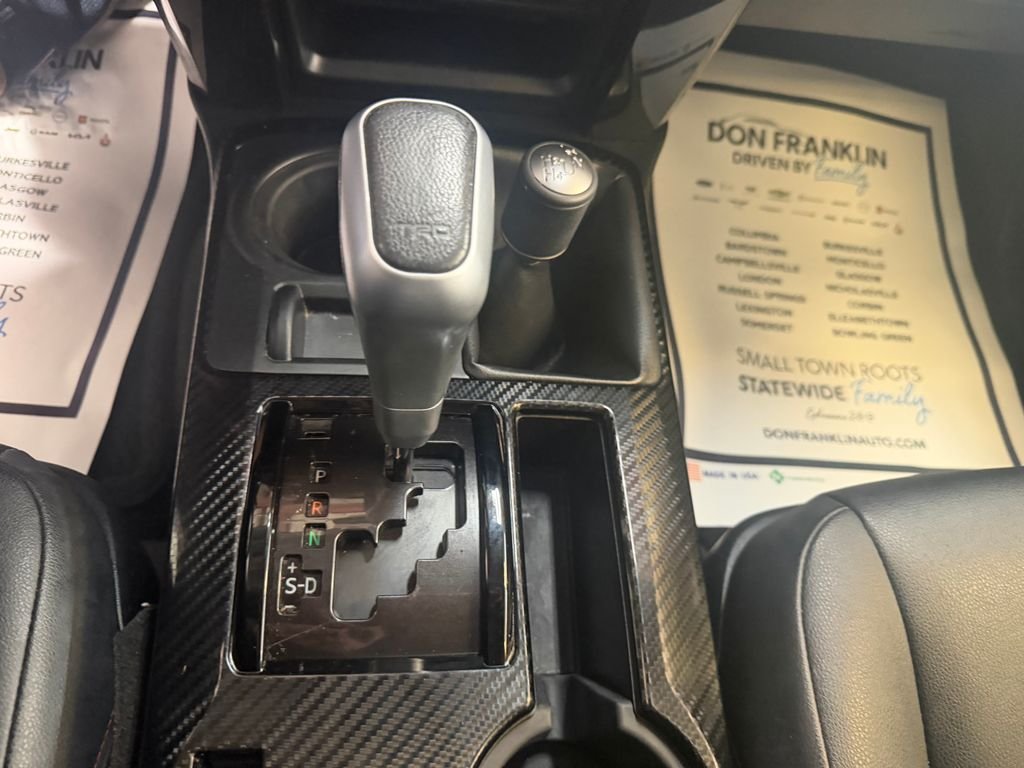 Used 2019 Black Toyota Limited image 16