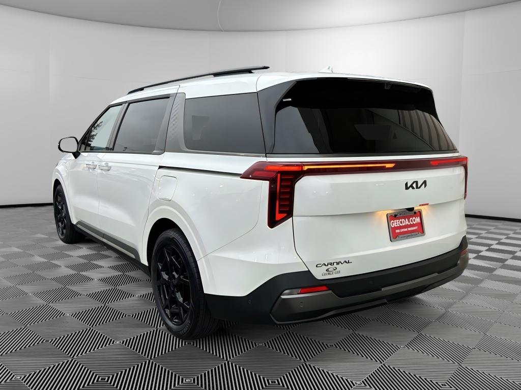 New 2026 Snow White Pearl Kia SX Prestige image 6