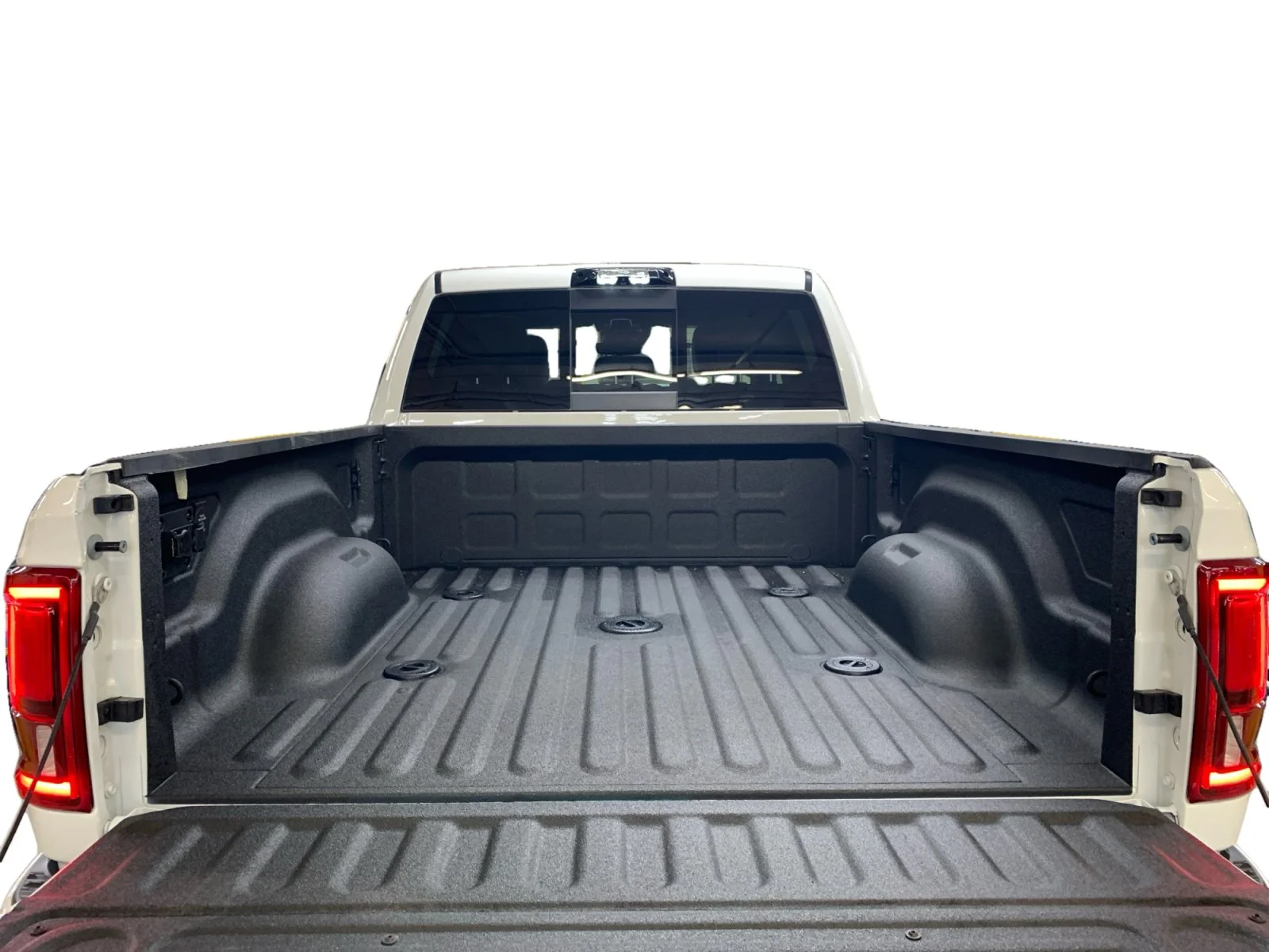 New 2026 Bright White Ram Limited image 19
