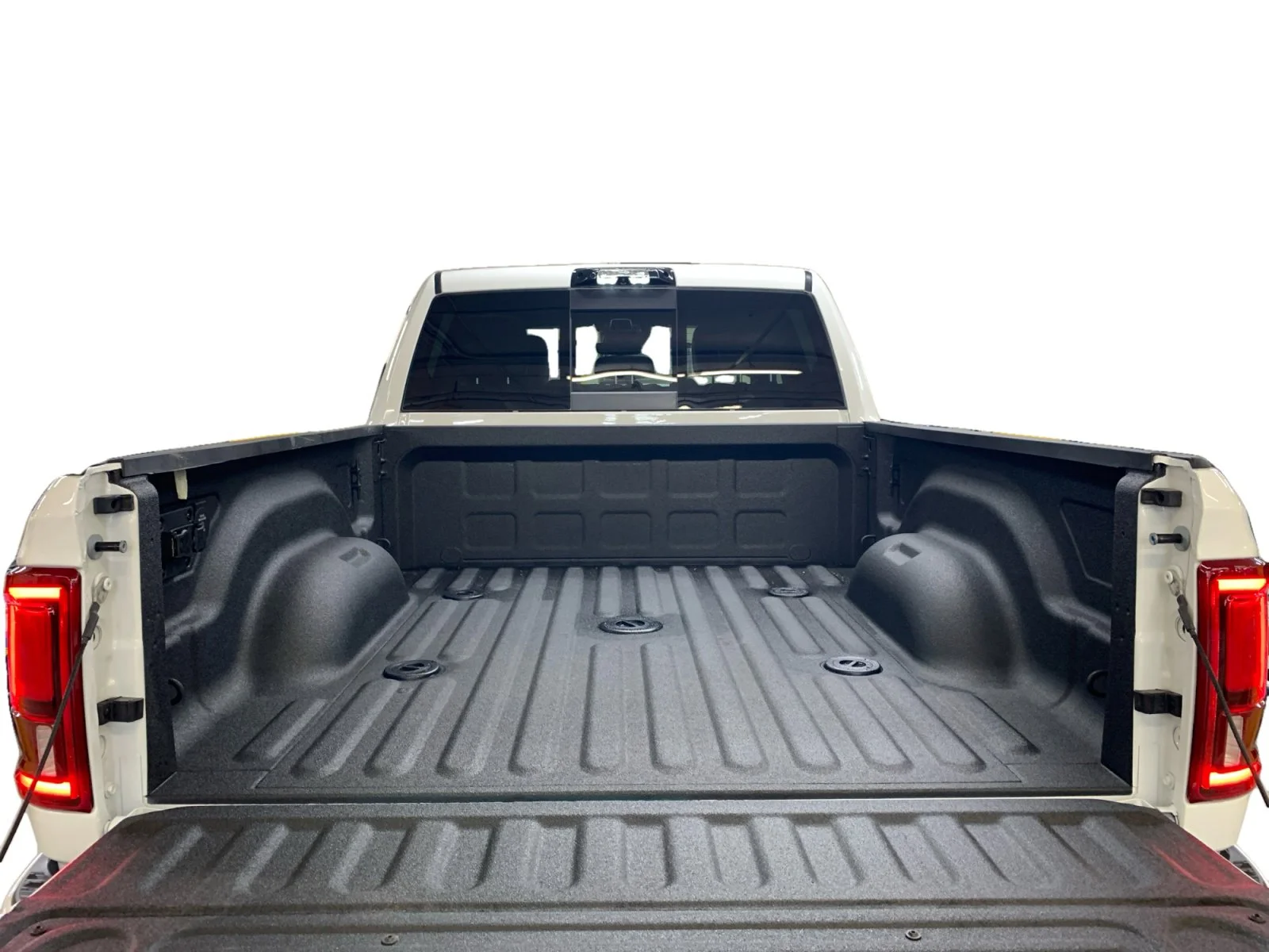 New 2026 Bright White Ram Limited image 19