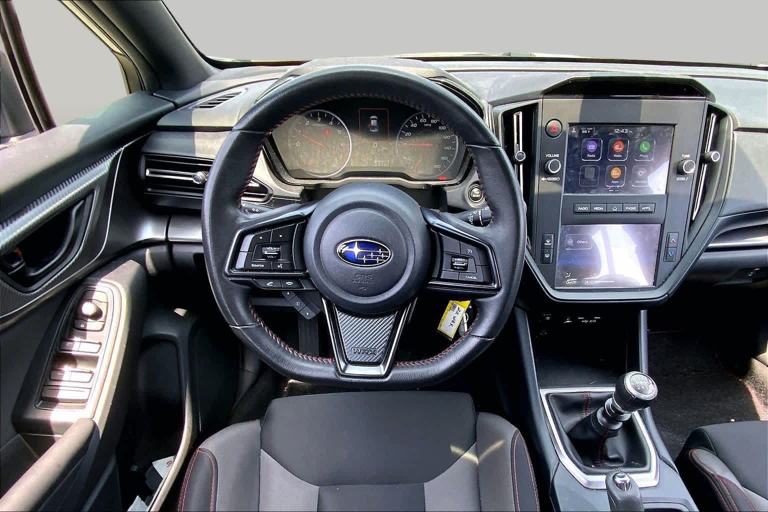 Used 2022 Ice Silver Metallic Subaru  image 6