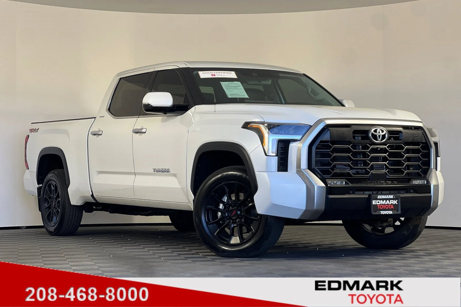 Pre-Owned 2022 Toyota Tundra Limited in Nampa, ID | Near Boise