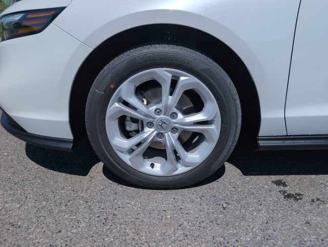 New 2026 Platinum White Pearl Honda LX image 29