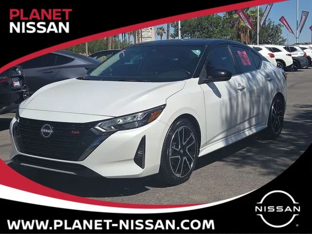 2024 Nissan Sentra