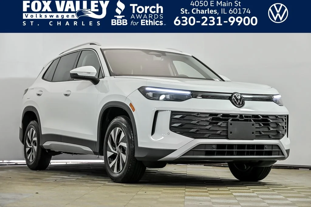 2026 Volkswagen Tiguan