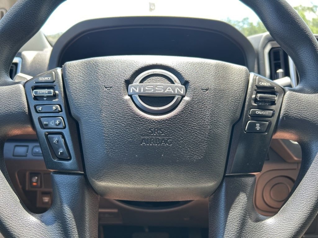 Used 2025 Gray Nissan SV image 25