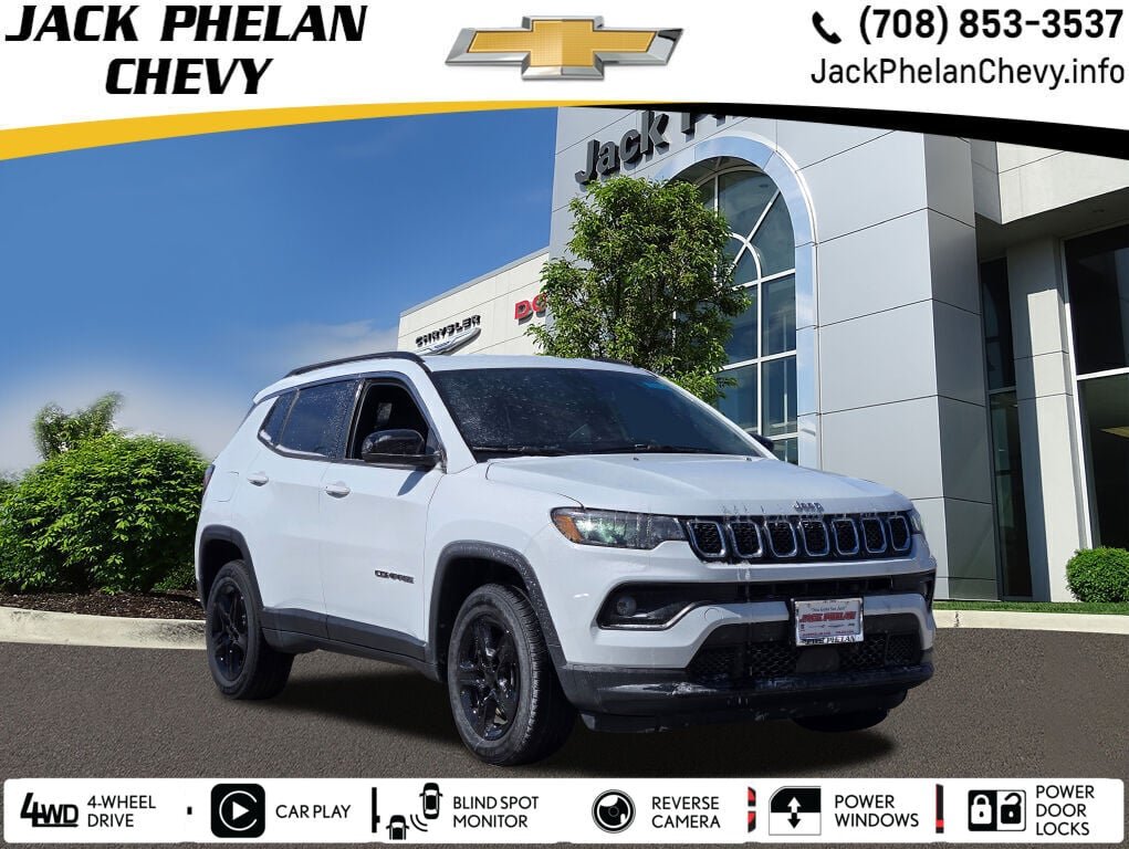 2024 Jeep Compass Latitude