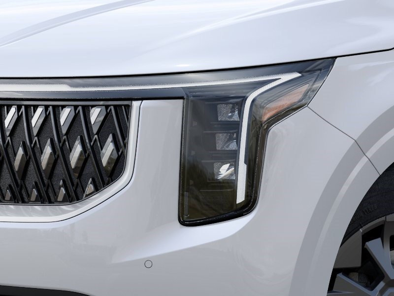 New 2027 Snow White Pearl Kia EX image 10