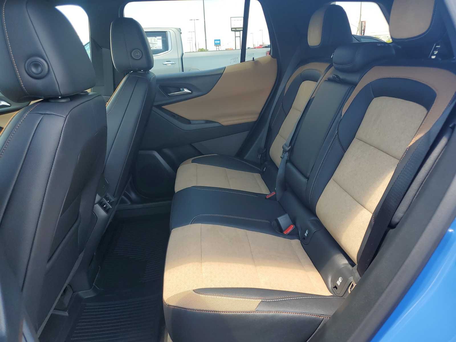New 2026 Reef Blue Metallic Chevrolet ACTIV image 14
