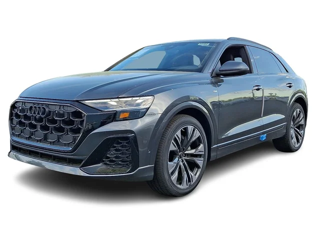2026 Audi Q8 Premium Plus