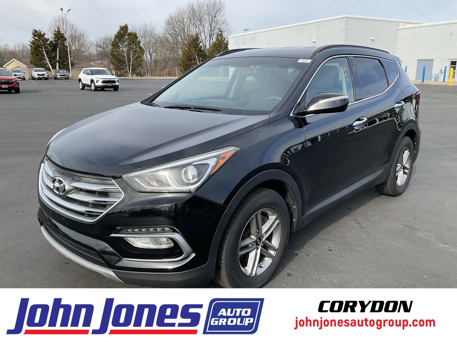 2018 Hyundai Santa Fe Sport