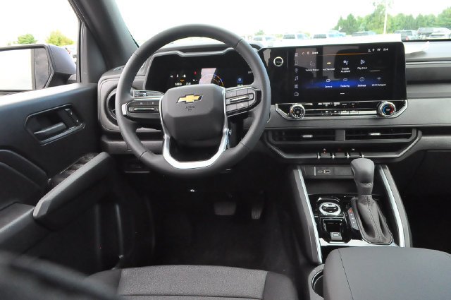 New 2026 Black Chevrolet WT image 15