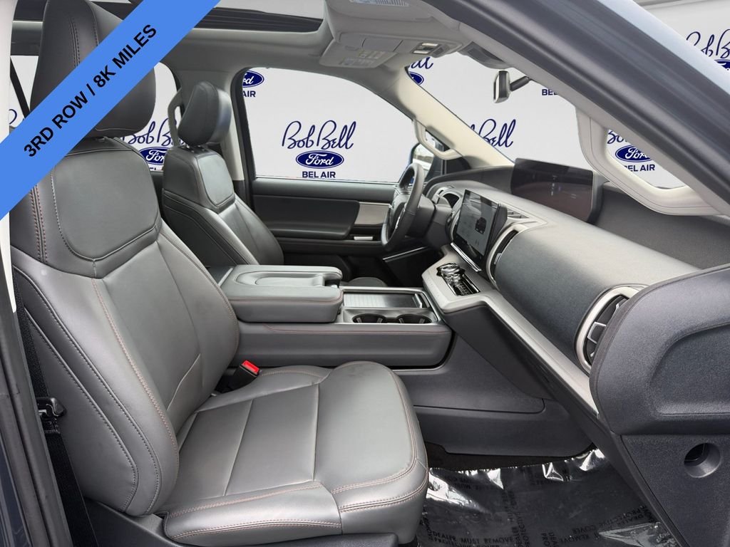 Used 2025 Blue Ford Active image 16