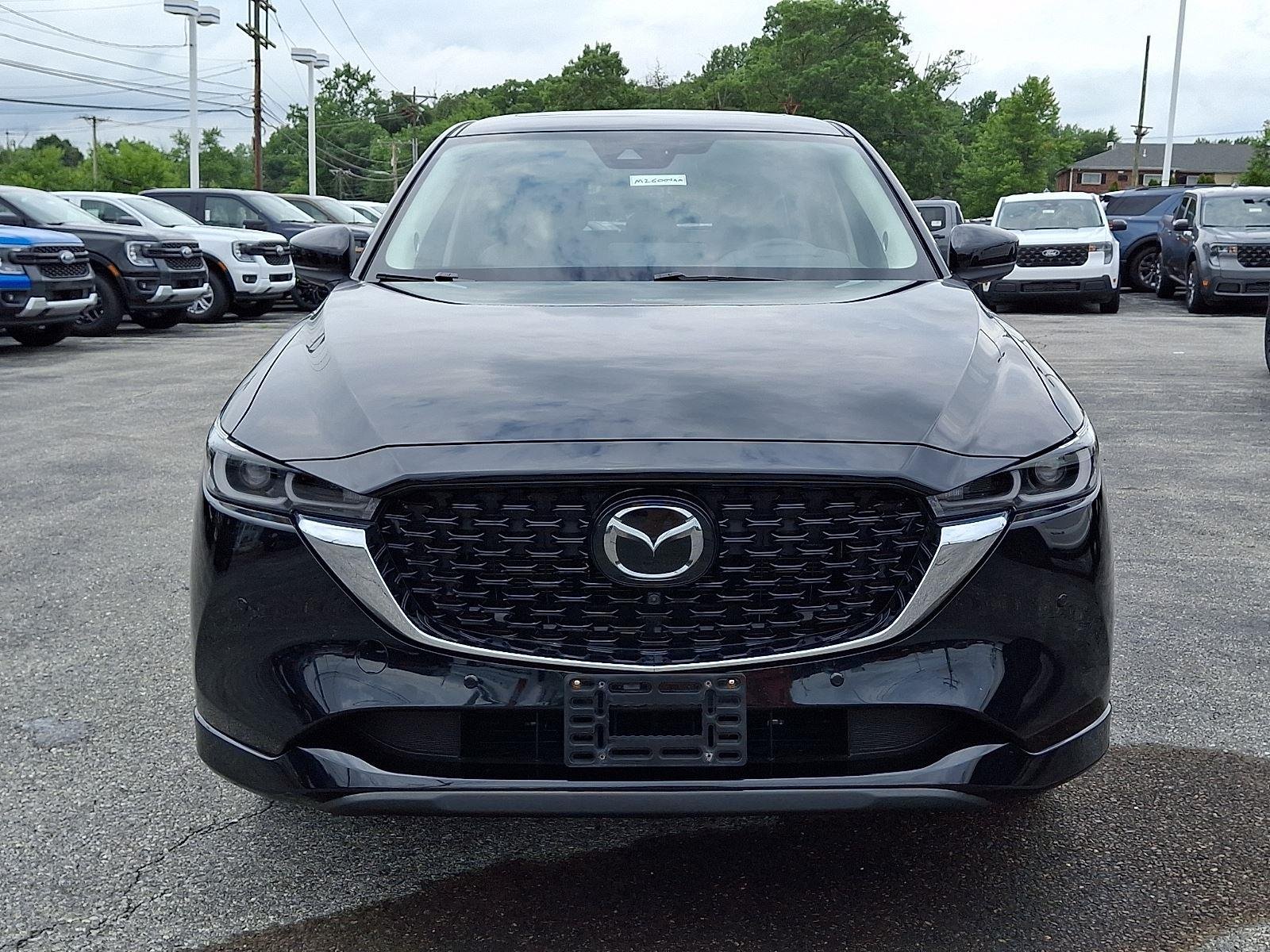 Used 2025 Jet Black Mica Mazda 2.5 S Premium Plus Package image 2