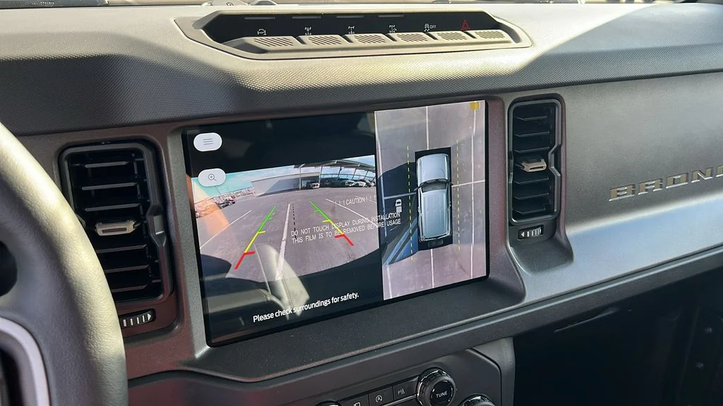New 2026 Marsh Gray Ford Badlands® image 14