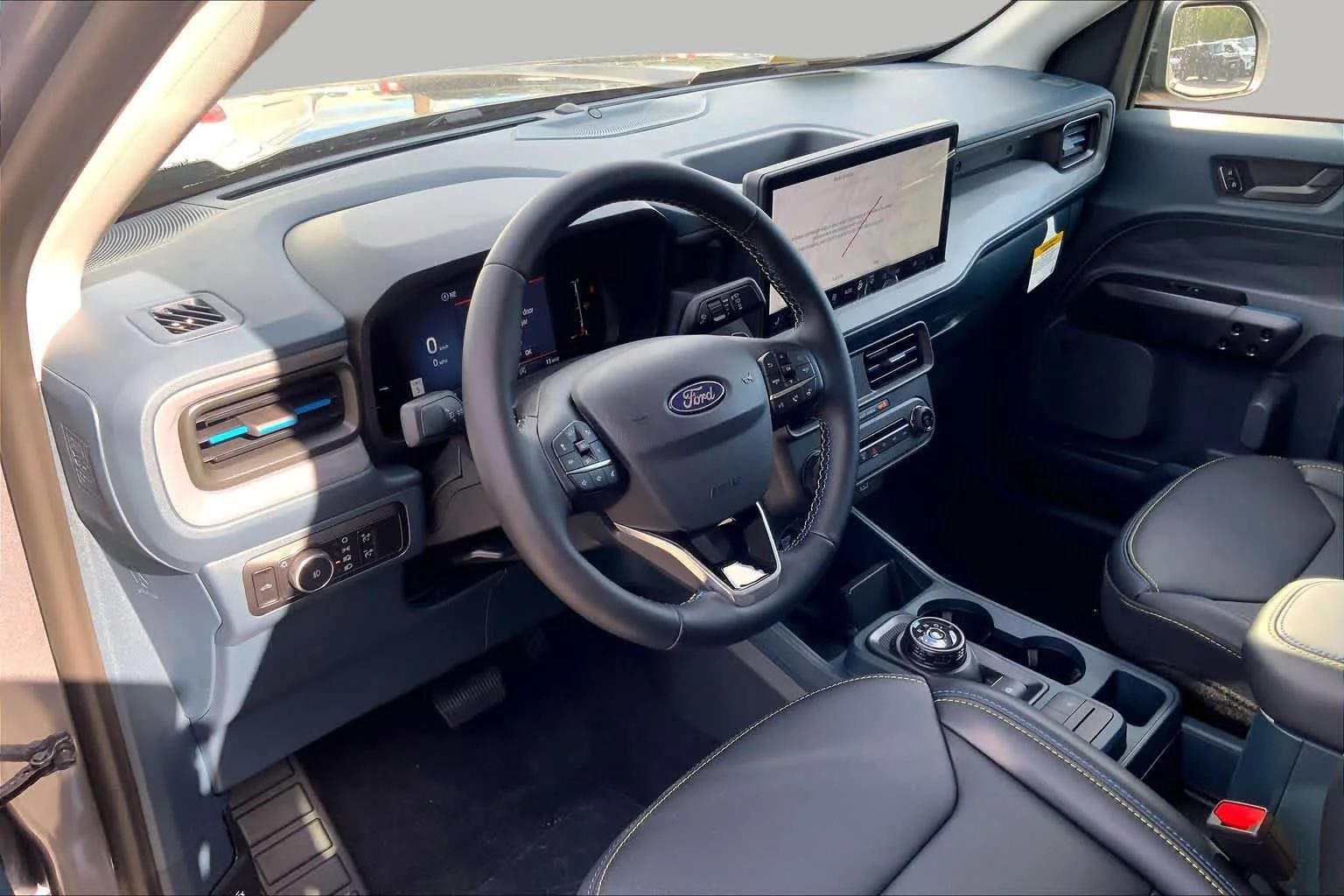 New 2026 Carbonized Gray Metallic Ford Lobo™ image 9