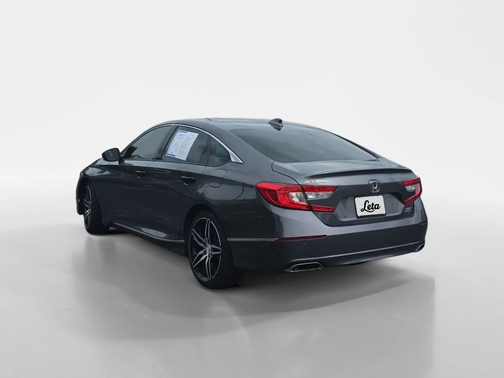 2021 Honda Accord Touring - Photo 6
