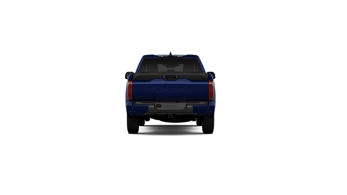 New 2026 Blueprint Toyota Platinum image 7