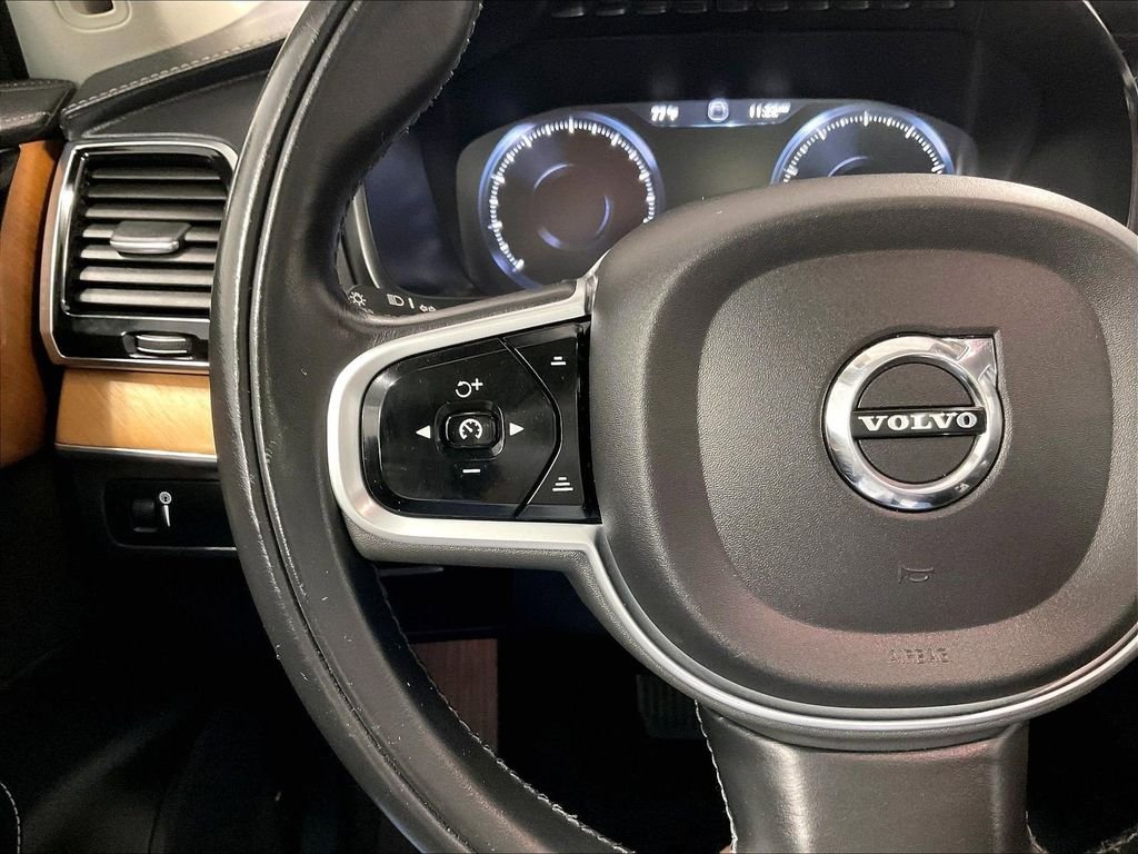 Used 2019 Blue Volvo T6 Inscription image 23