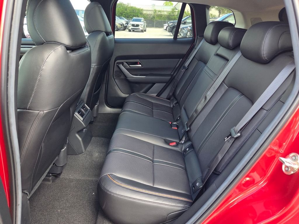 New 2026 Soul Red Crystal Metallic Mazda 2.5 S Premium AWD image 6