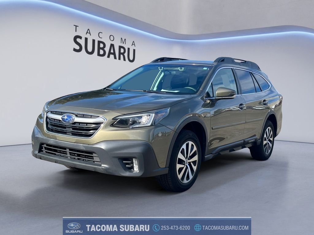 2020 Subaru Outback