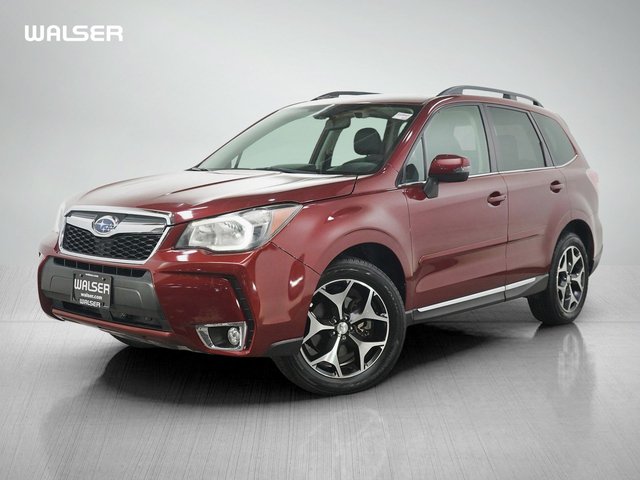 2015 Subaru Forester 2.0Xt Touring