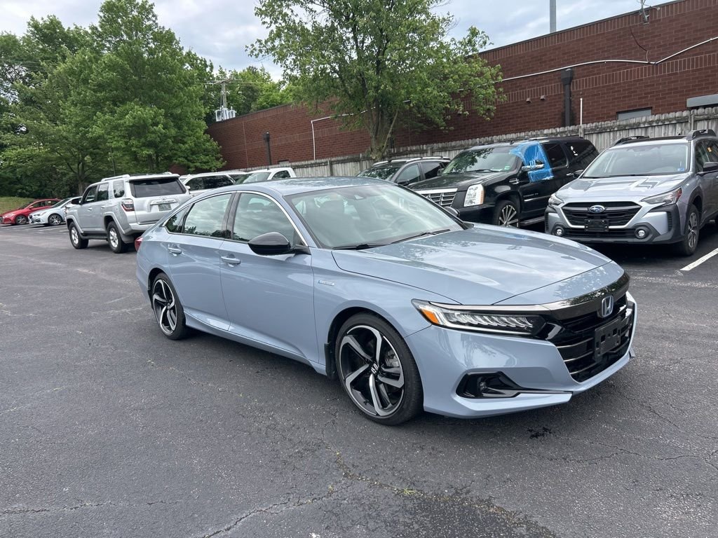 2022 Honda Accord Hybrid Sport's photo