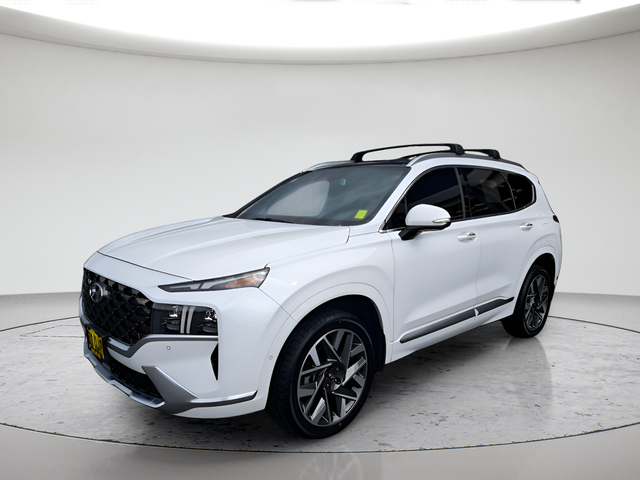 2022 Hyundai Santa Fe Calligraphy
